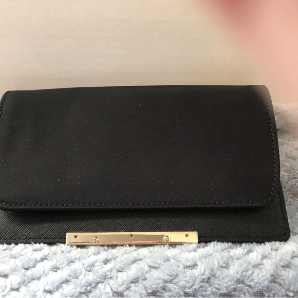 Kate Spade Make It Mine Embroidered Magnolia Flowers Interchangeable Bag Flap - Picture 2 of 2